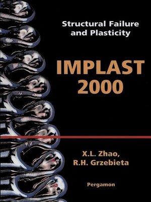 cover image of Structural Failure and Plasticity